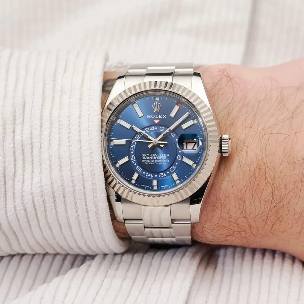 Rolex SKY DWELLER