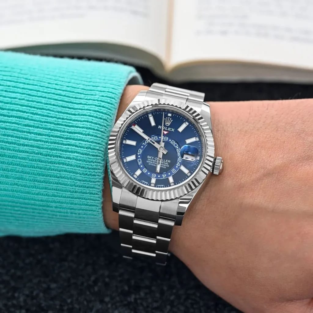 Rolex SKY DWELLER