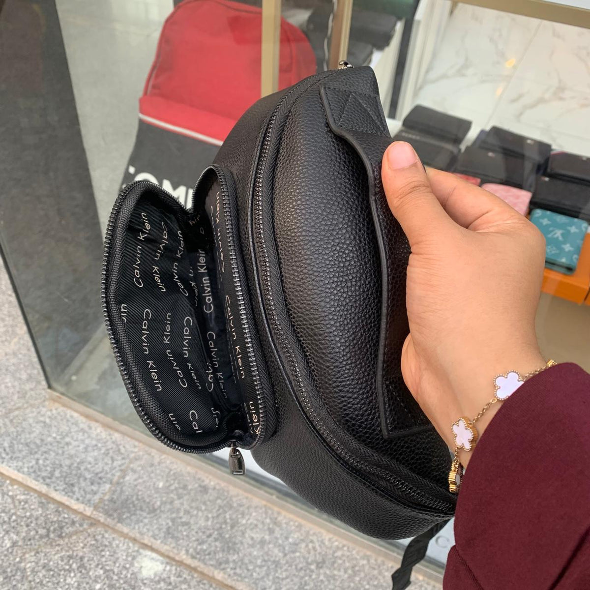 Bag Cross Ck