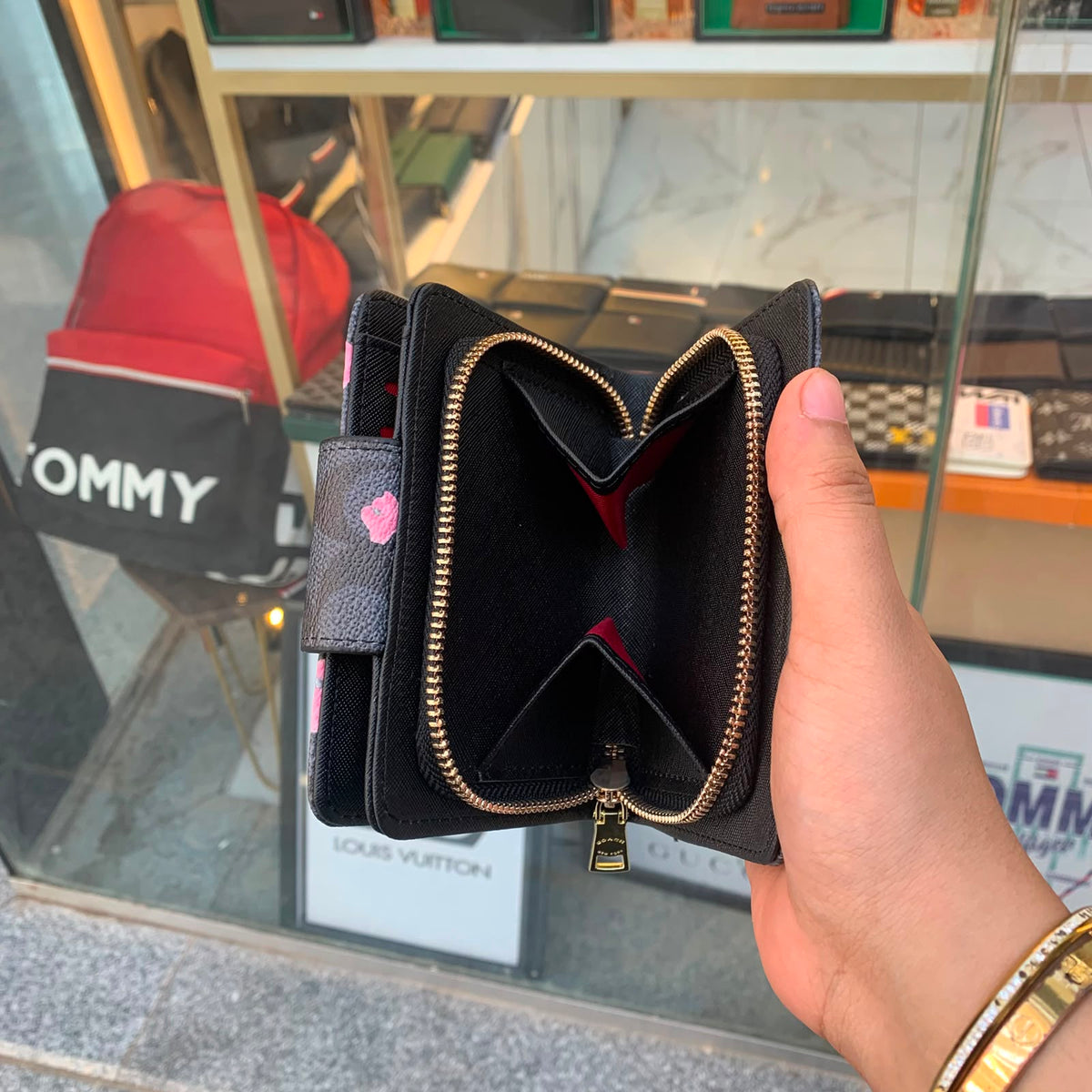 Wallet Co F014
