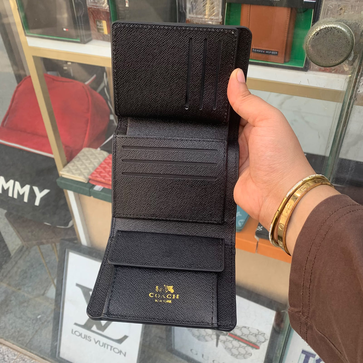wallet Co AF 203