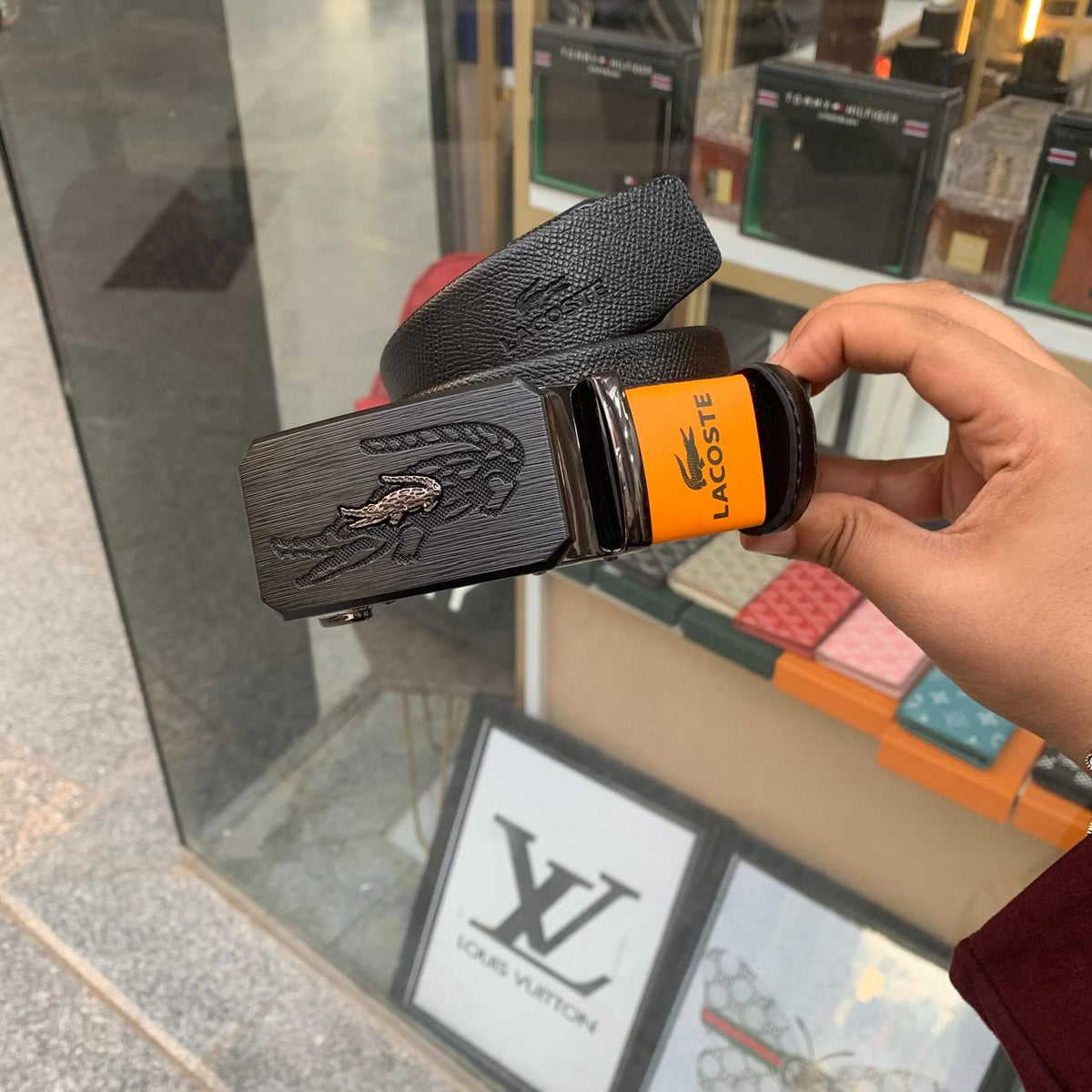 Belt La