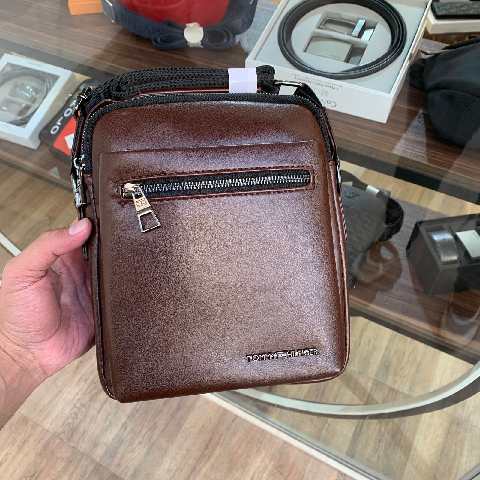 Bag Cross TM 666