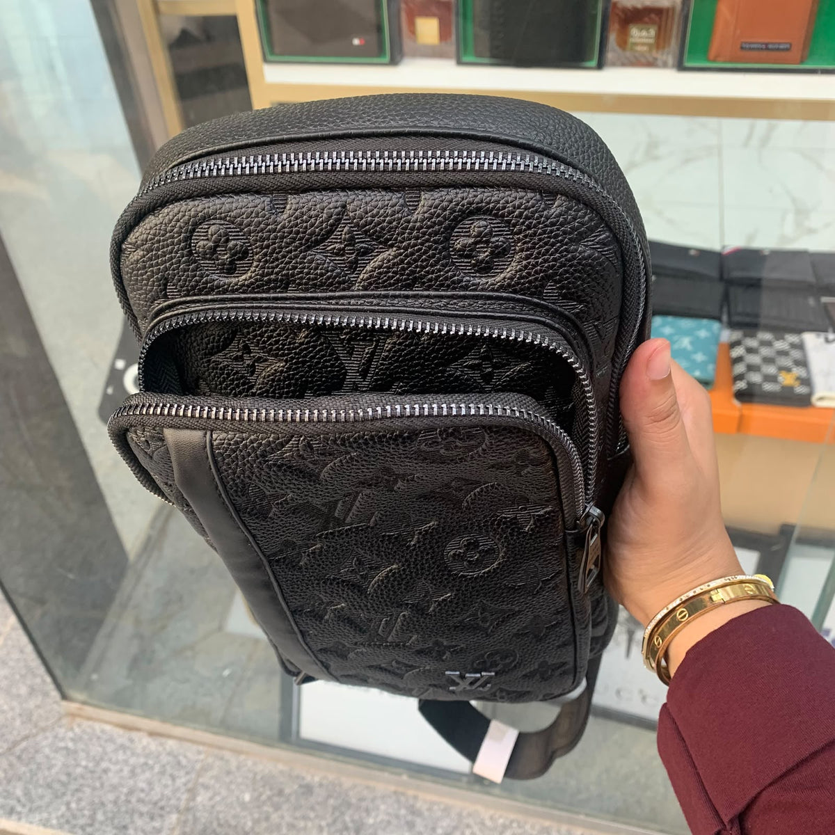 BAG Cross L.v 170