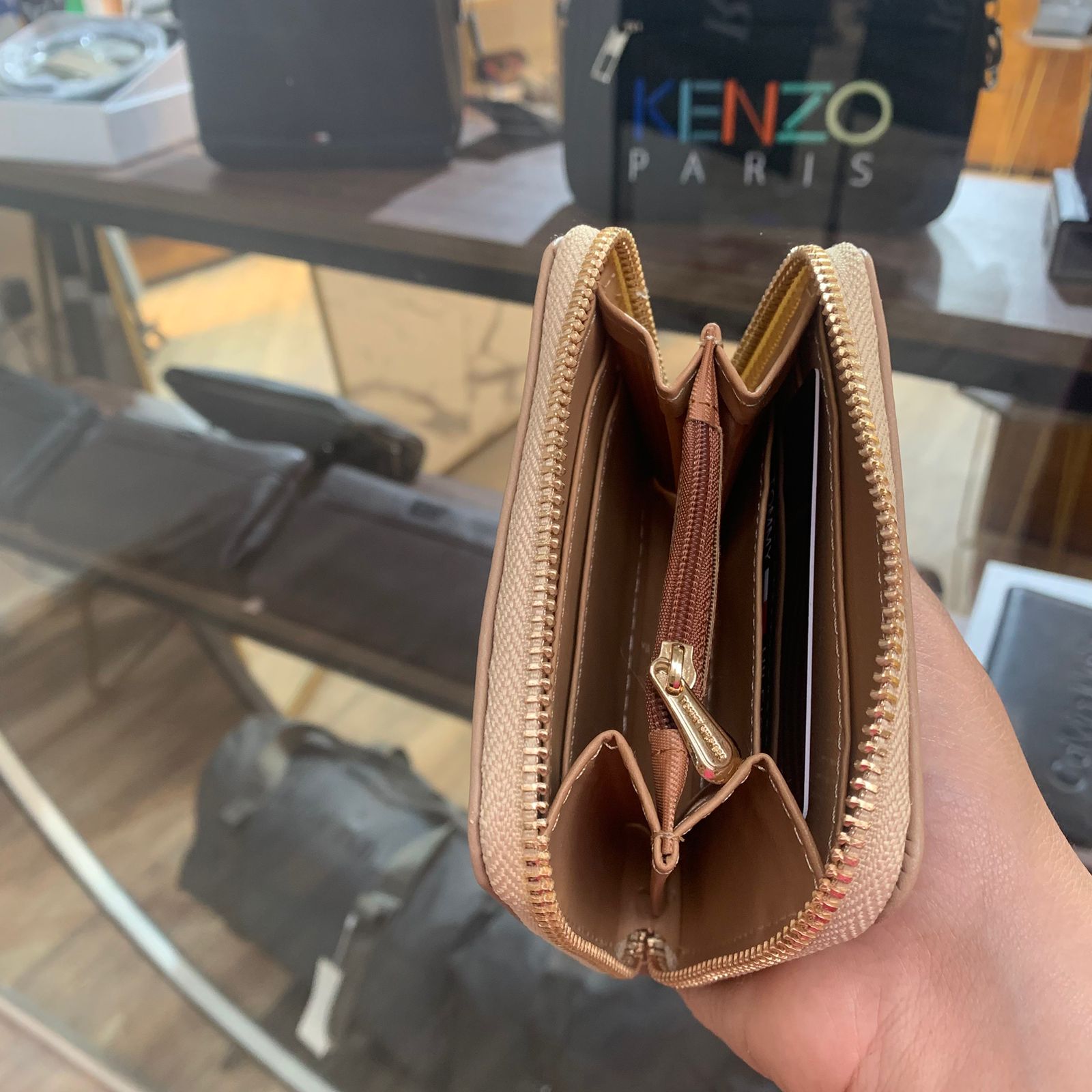 Wallet women's TM