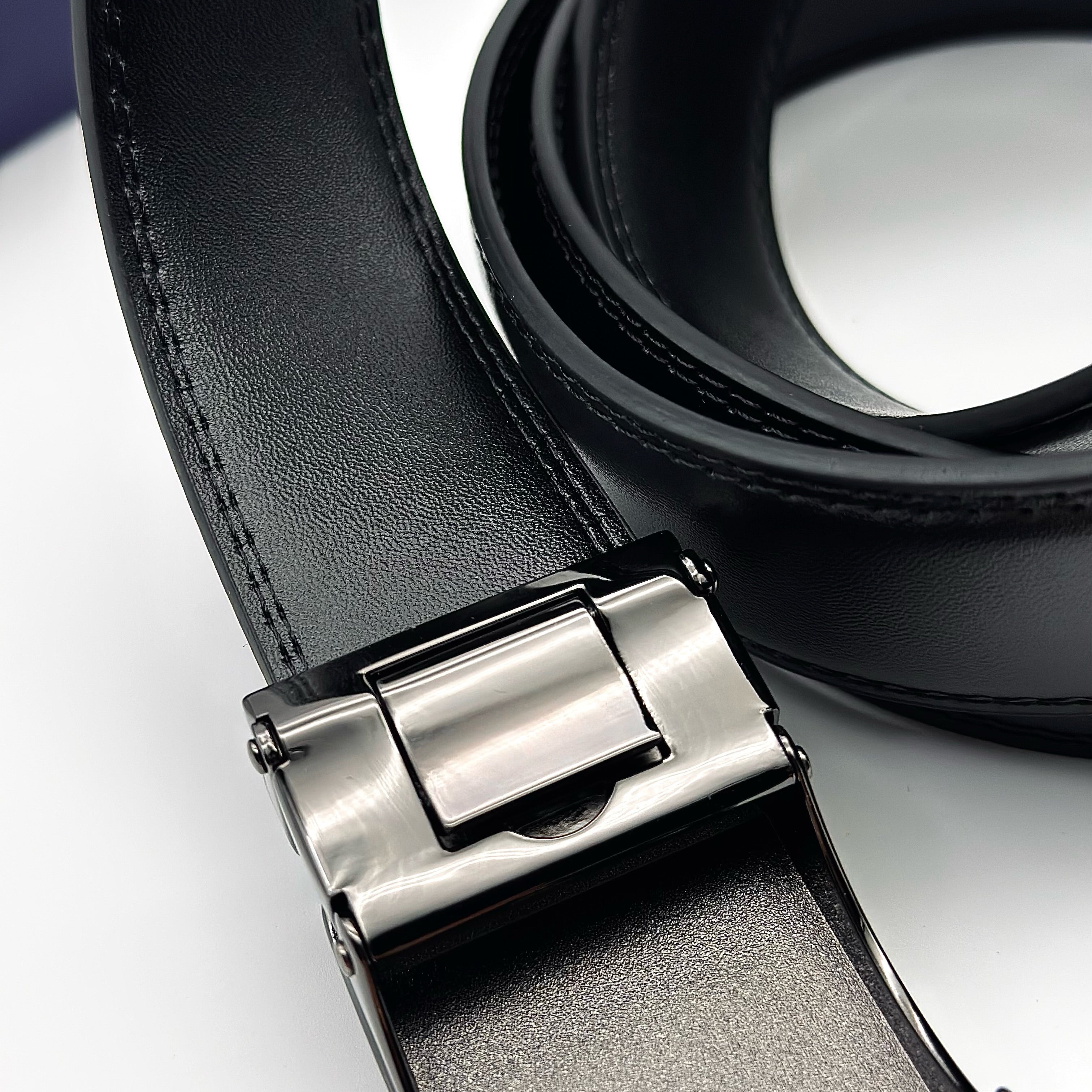 Leather belt TM 2