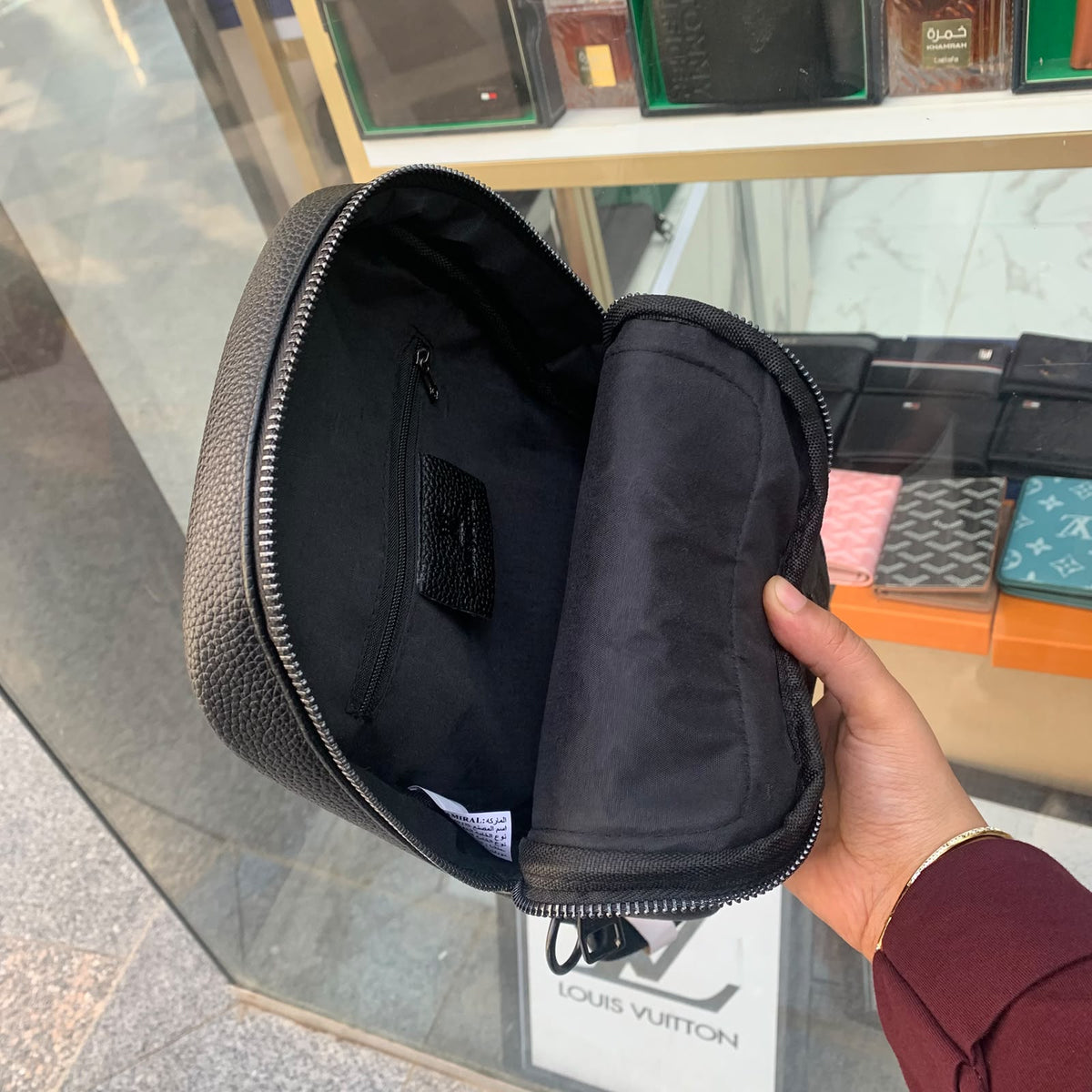 BAG Cross L.v 170