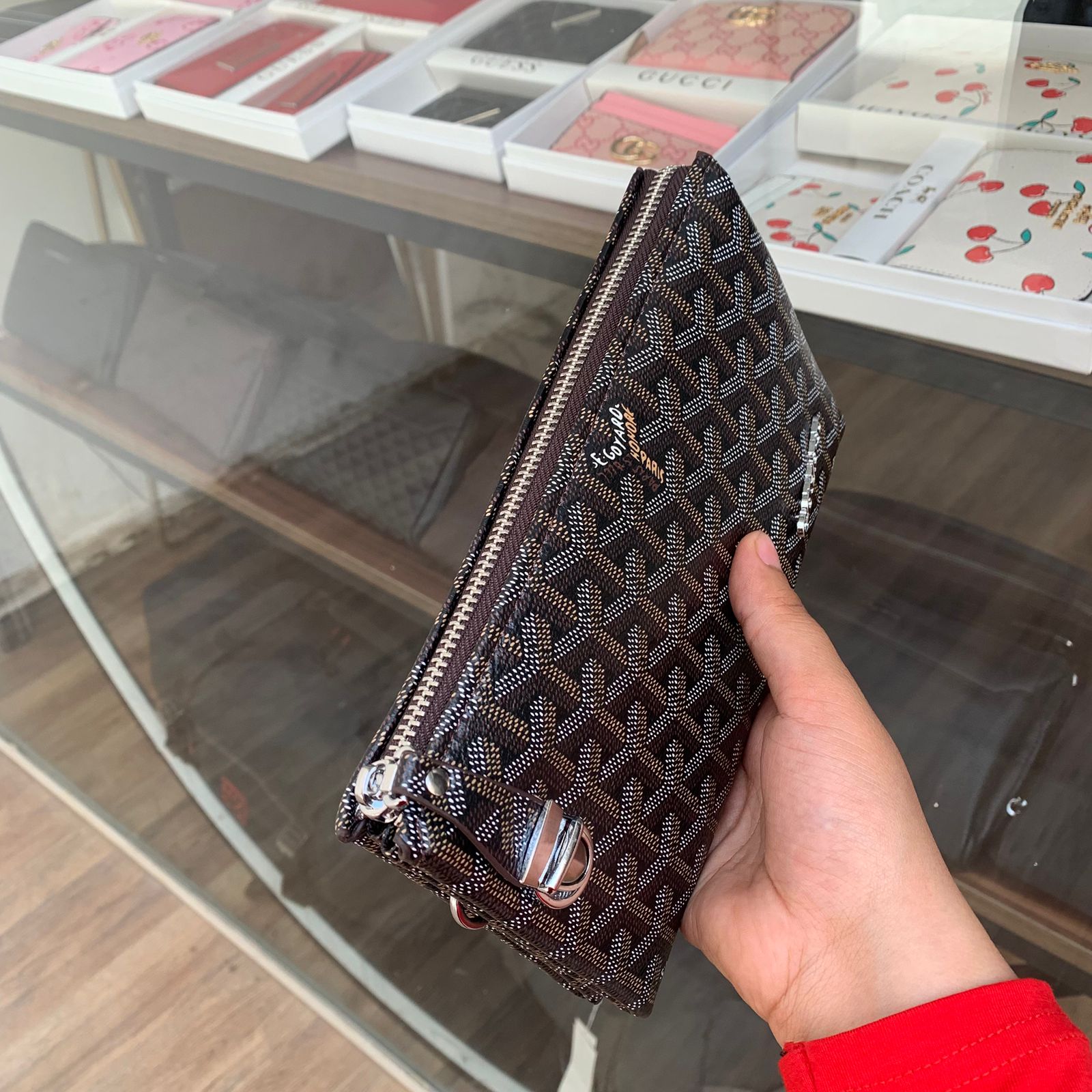 Hand bag Goyard