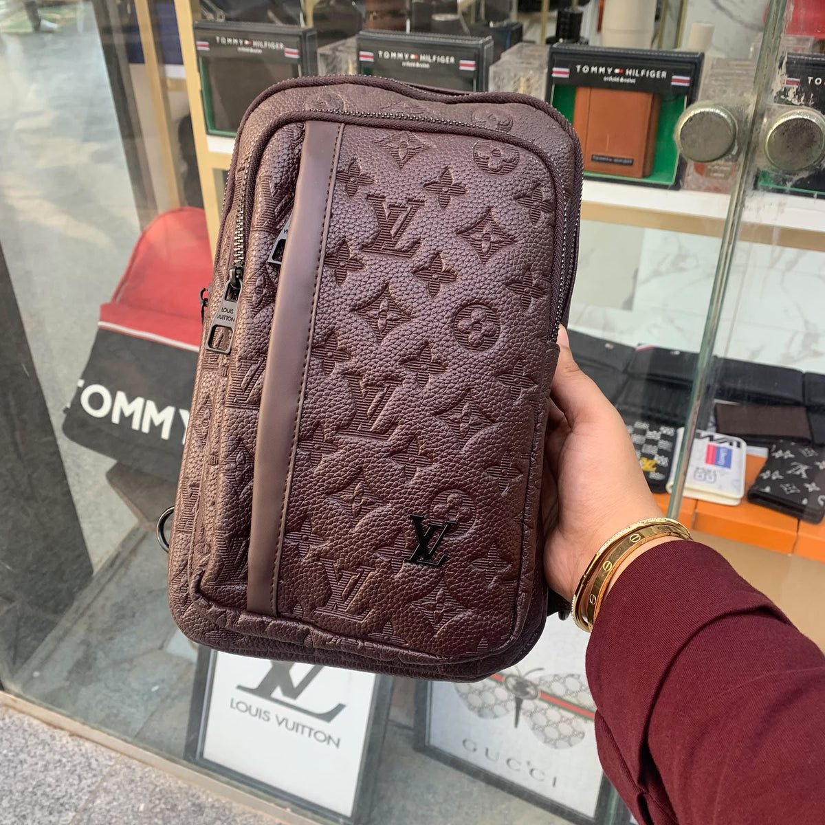 BAG Cross L.v 170