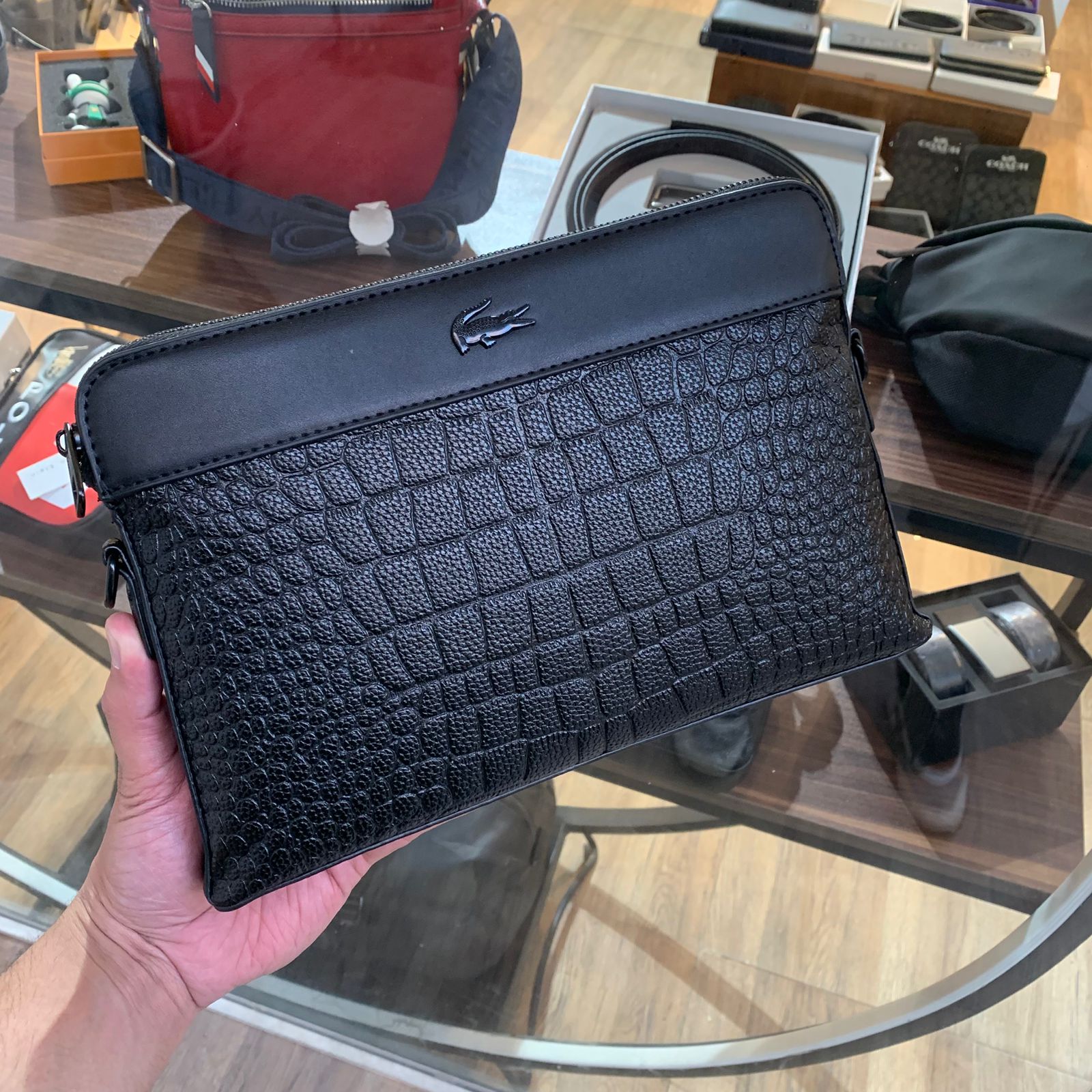 Bag Cross Lacoste