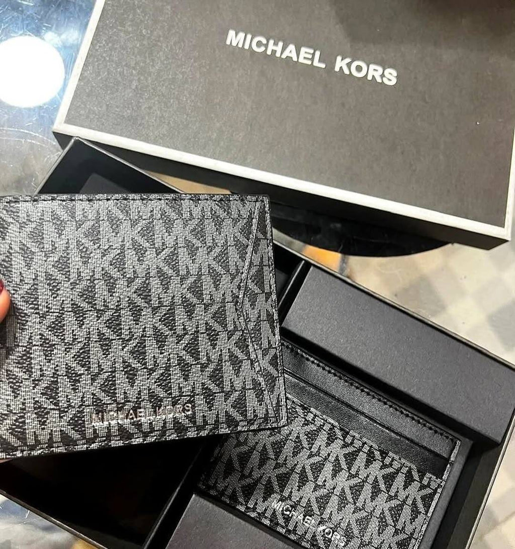 Wallet & Card Holder M.K