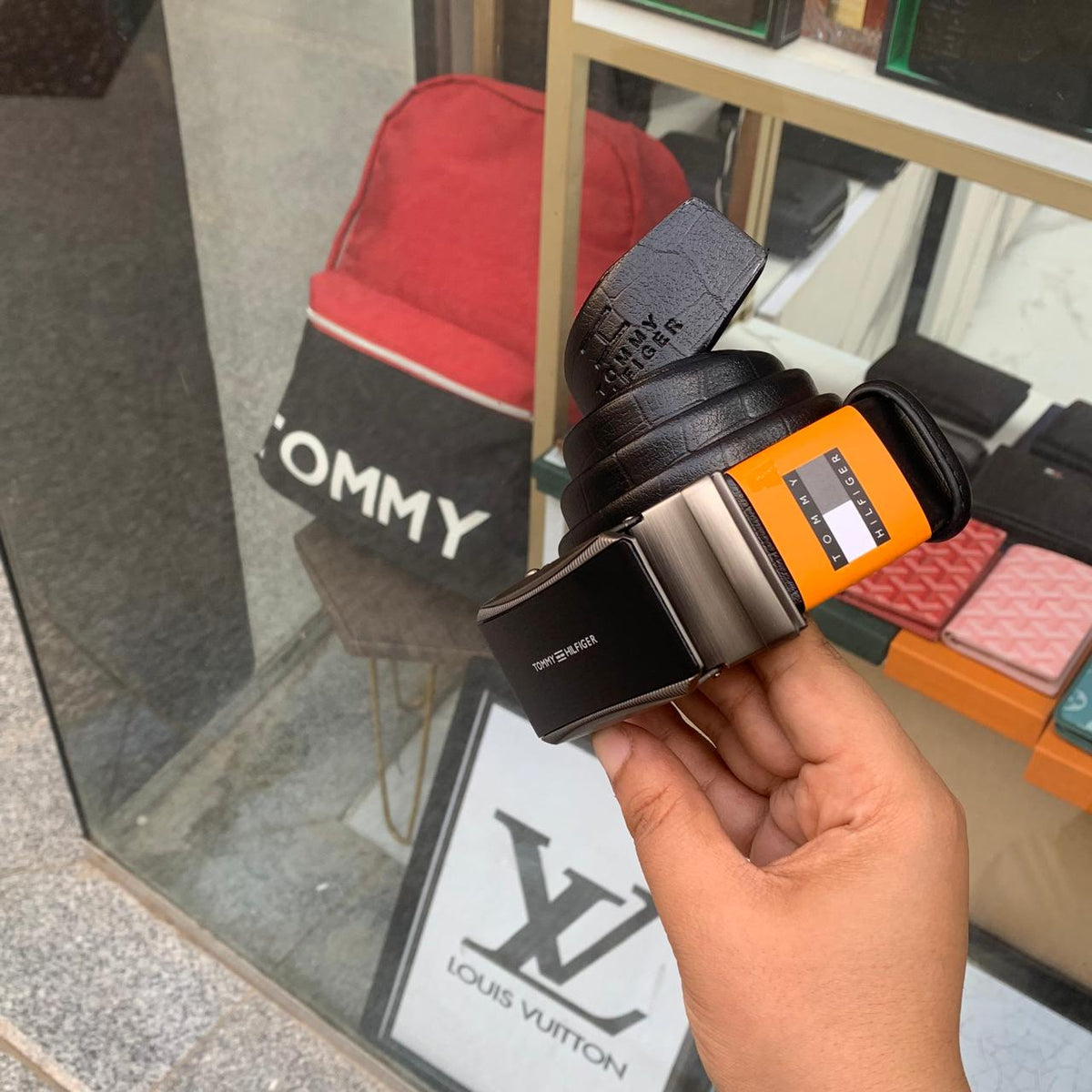 Belt Tm