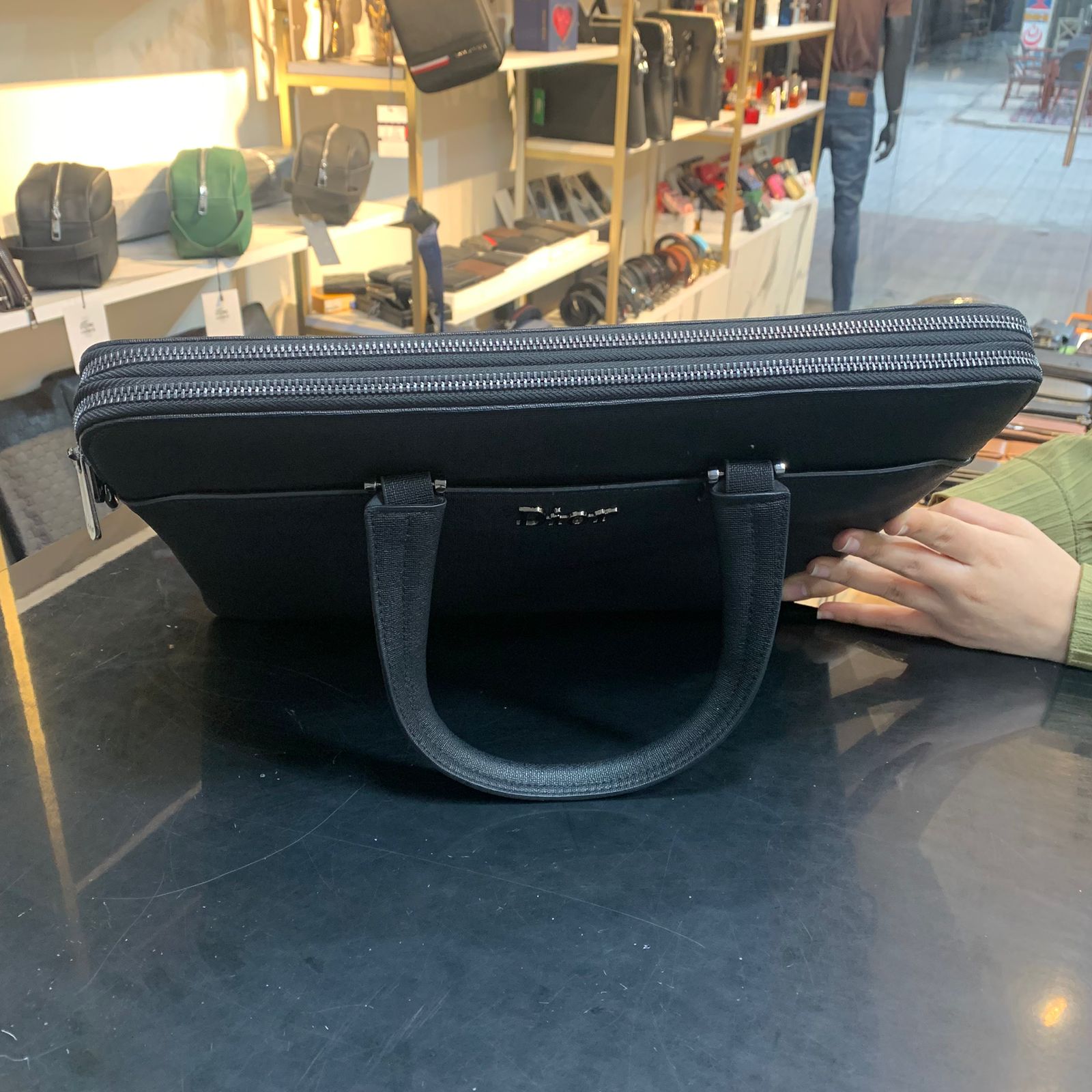 Bag laptop Dior