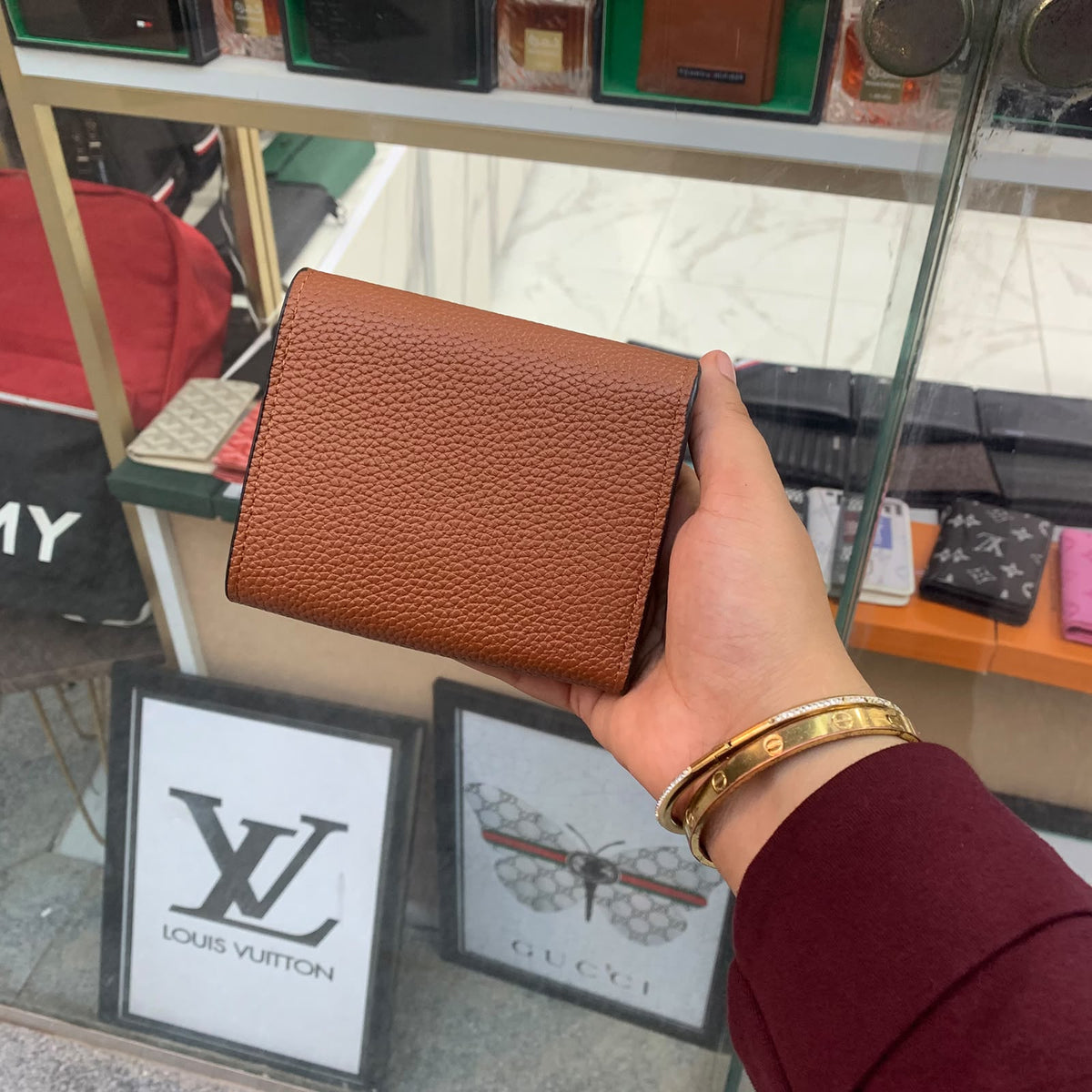 Wallet M.k 200