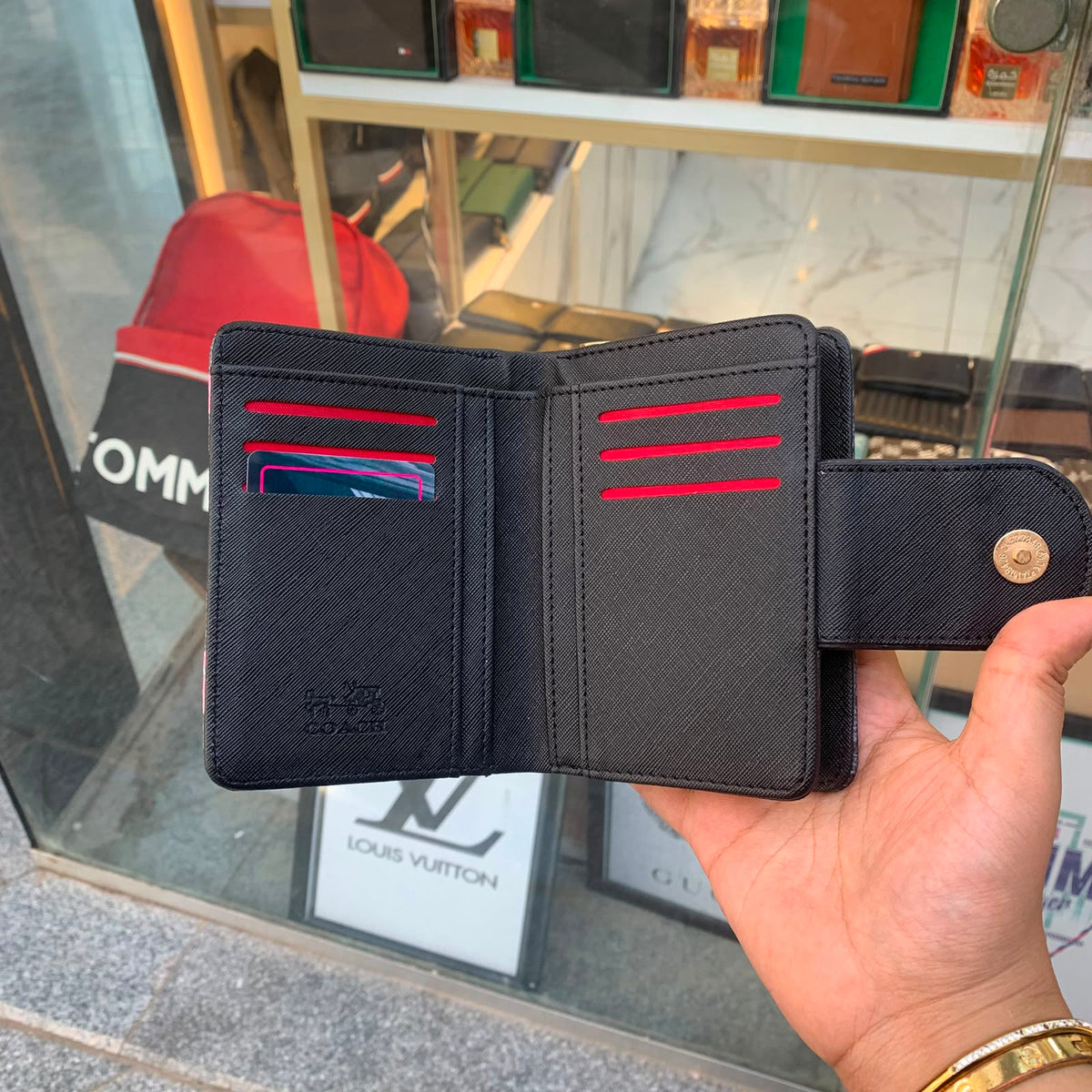 Wallet Co F014