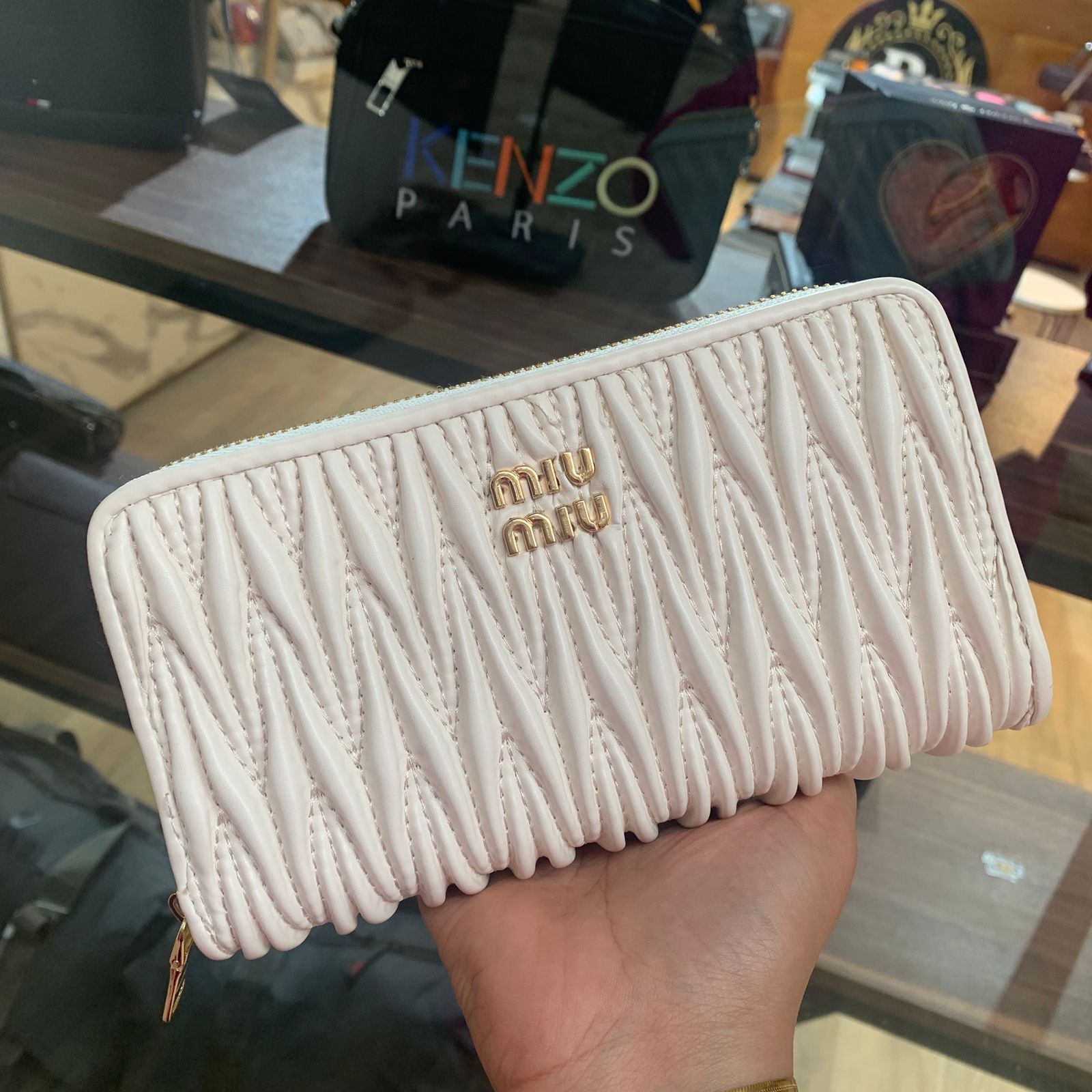 Wallet Miu Miu Big