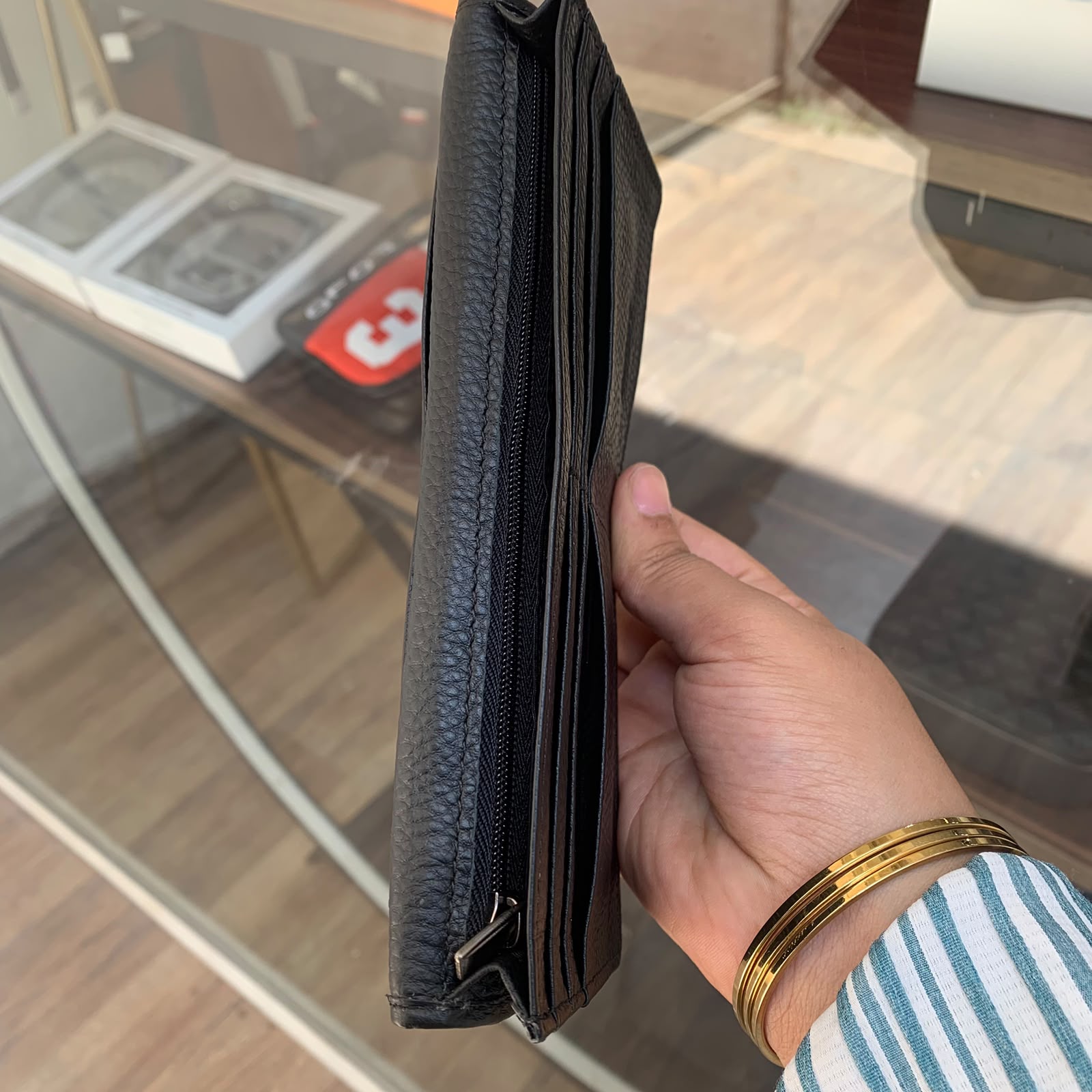 Wallet Burberry