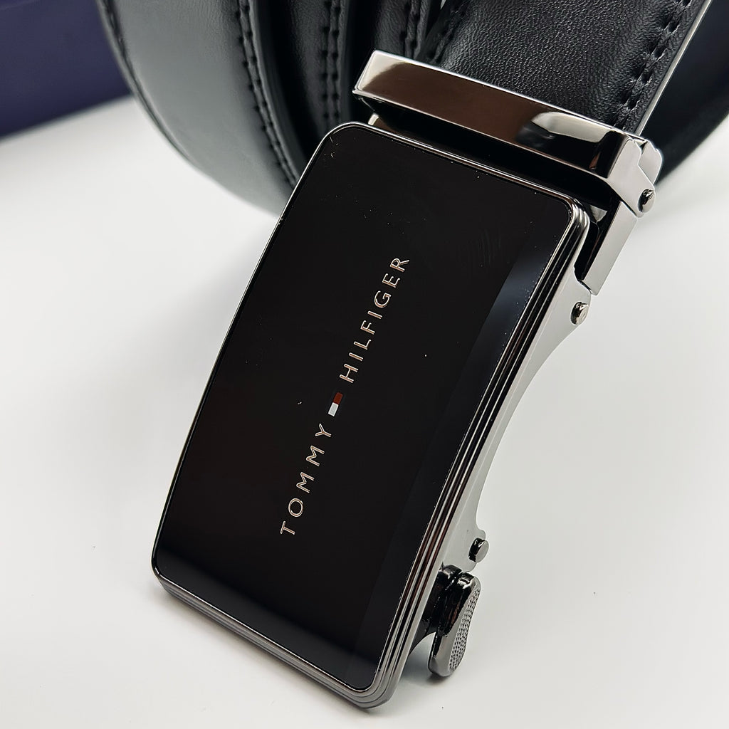 Leather belt TM 2