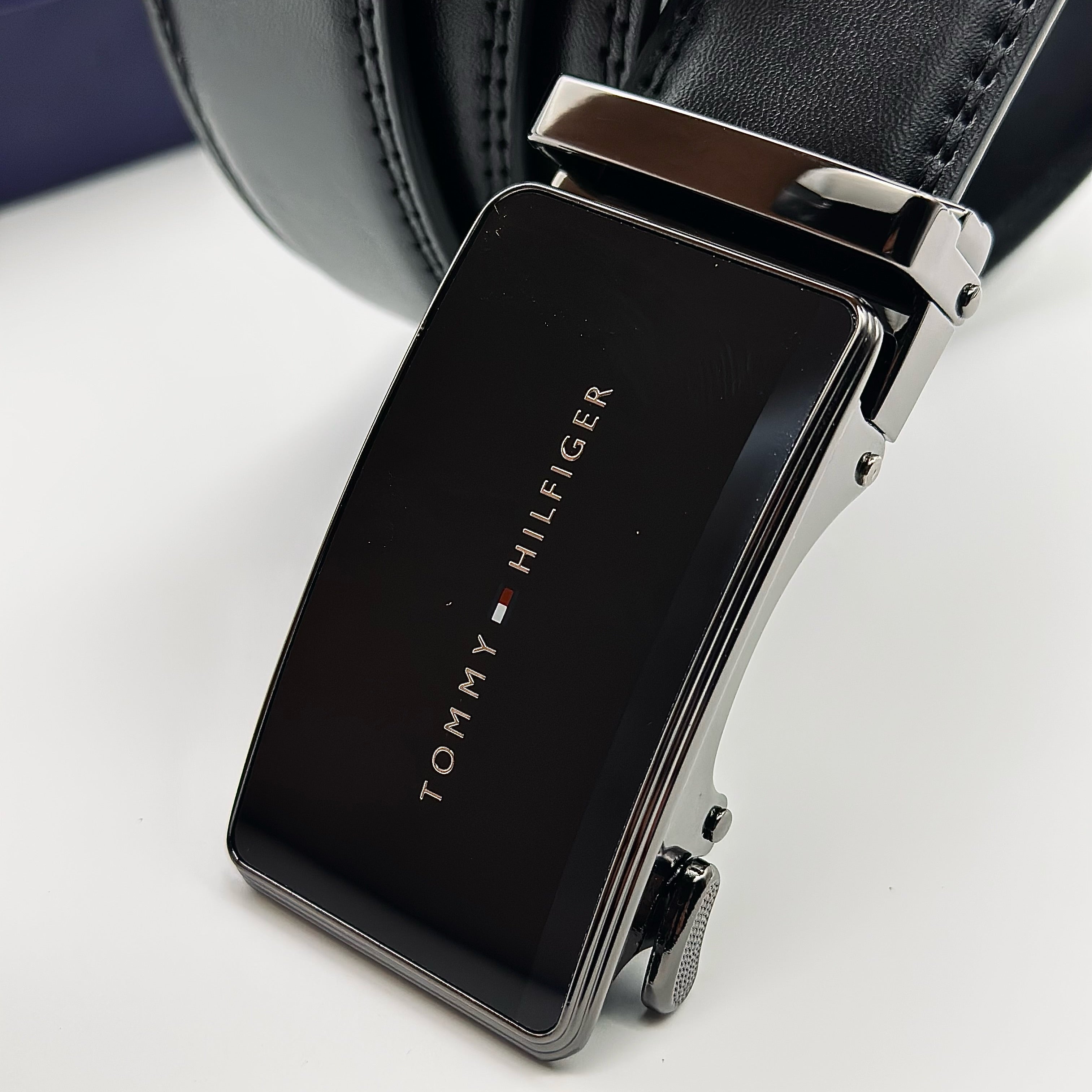 Leather belt TM 2