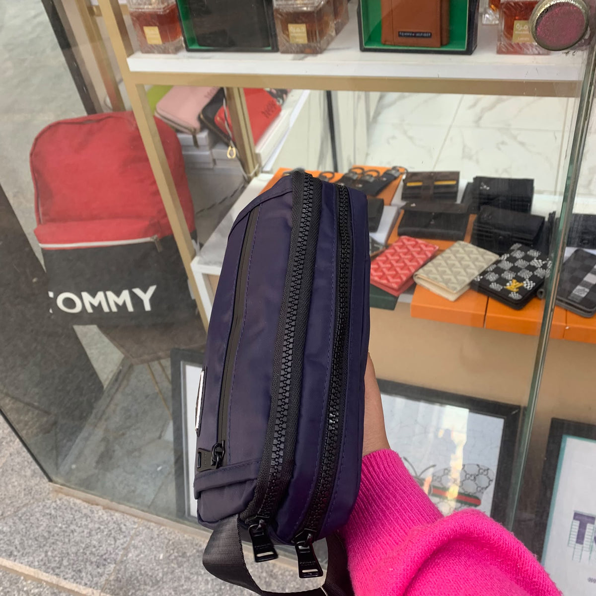 Bag Hand Prada