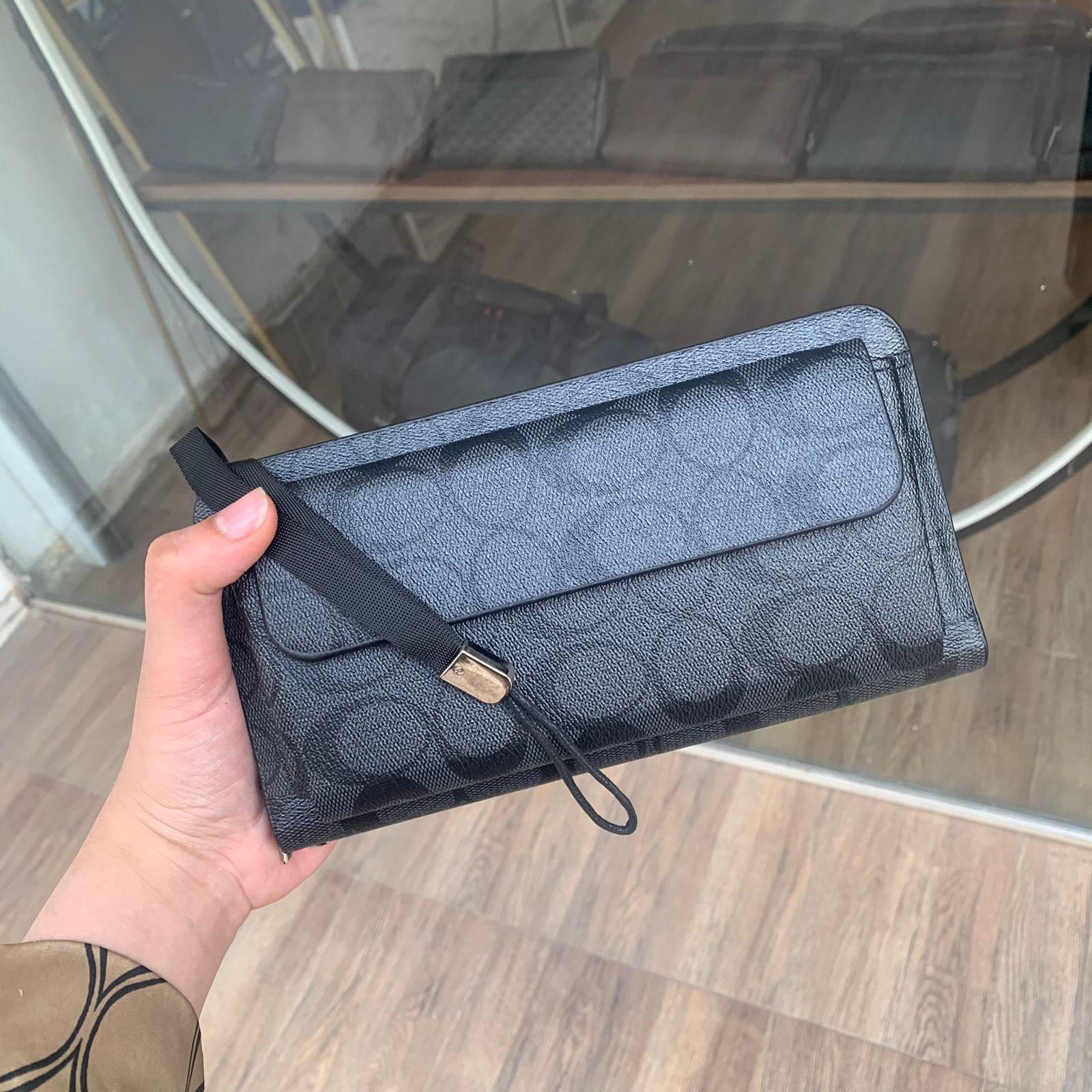 Bag wallet Coa 1