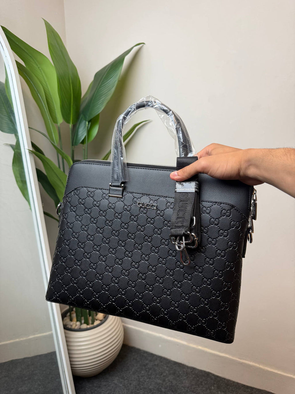 Bag laptop Gucci