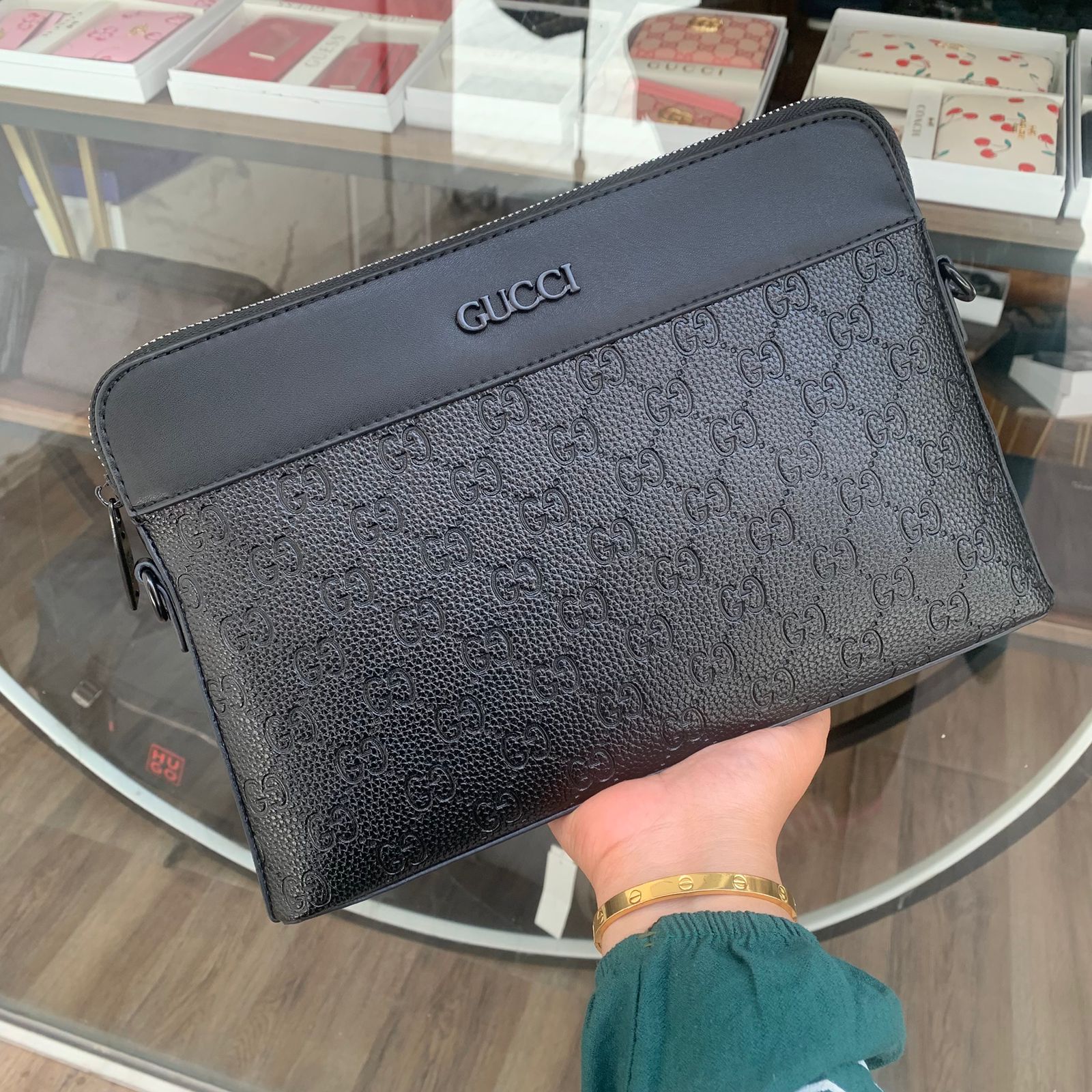 Bag Clutch 1
