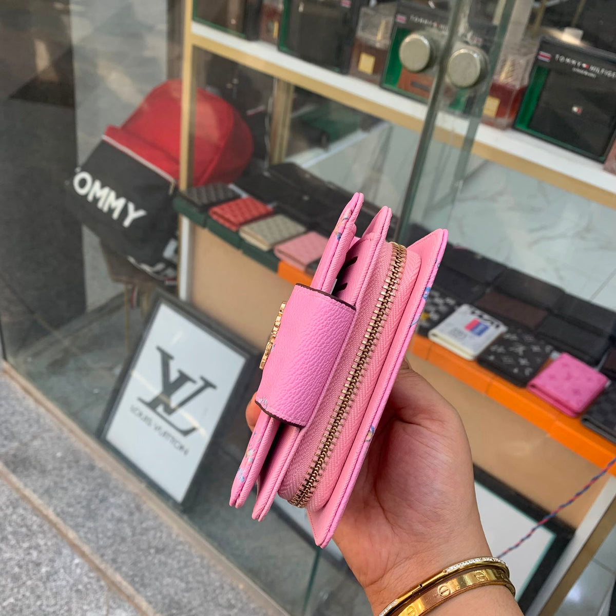 Wallet Co F014
