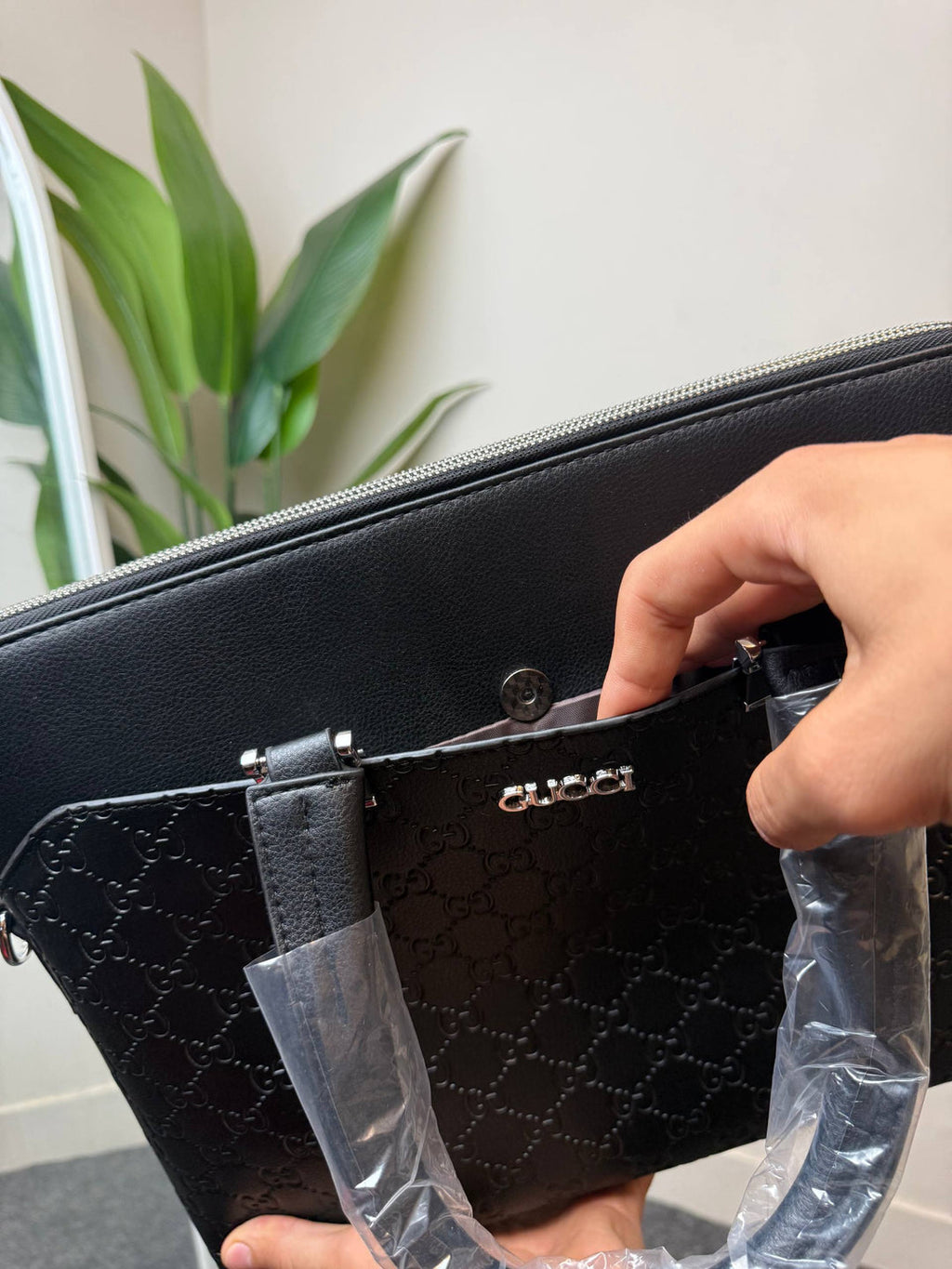 Bag laptop Gucci