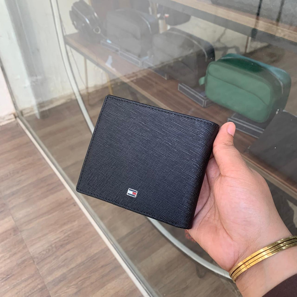 Wallet leather TM 11