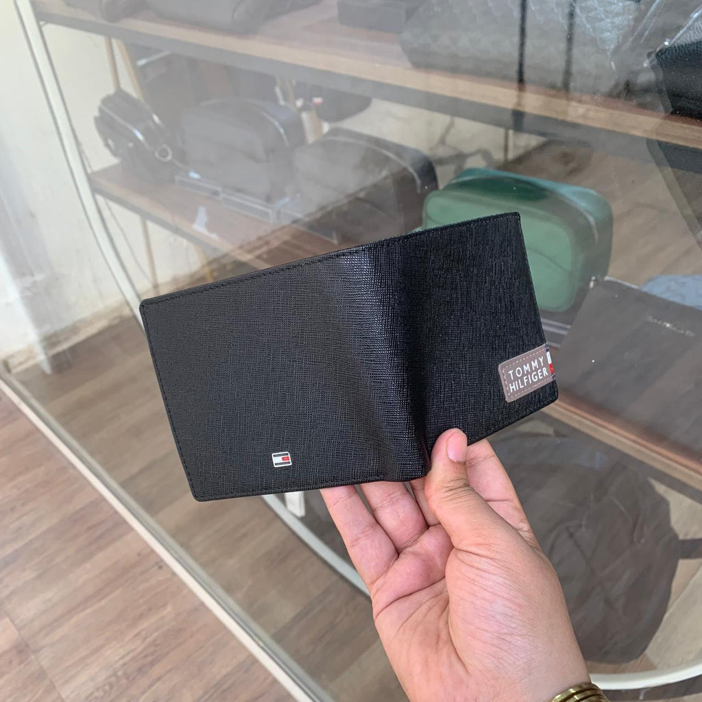 Wallet leather TM 11