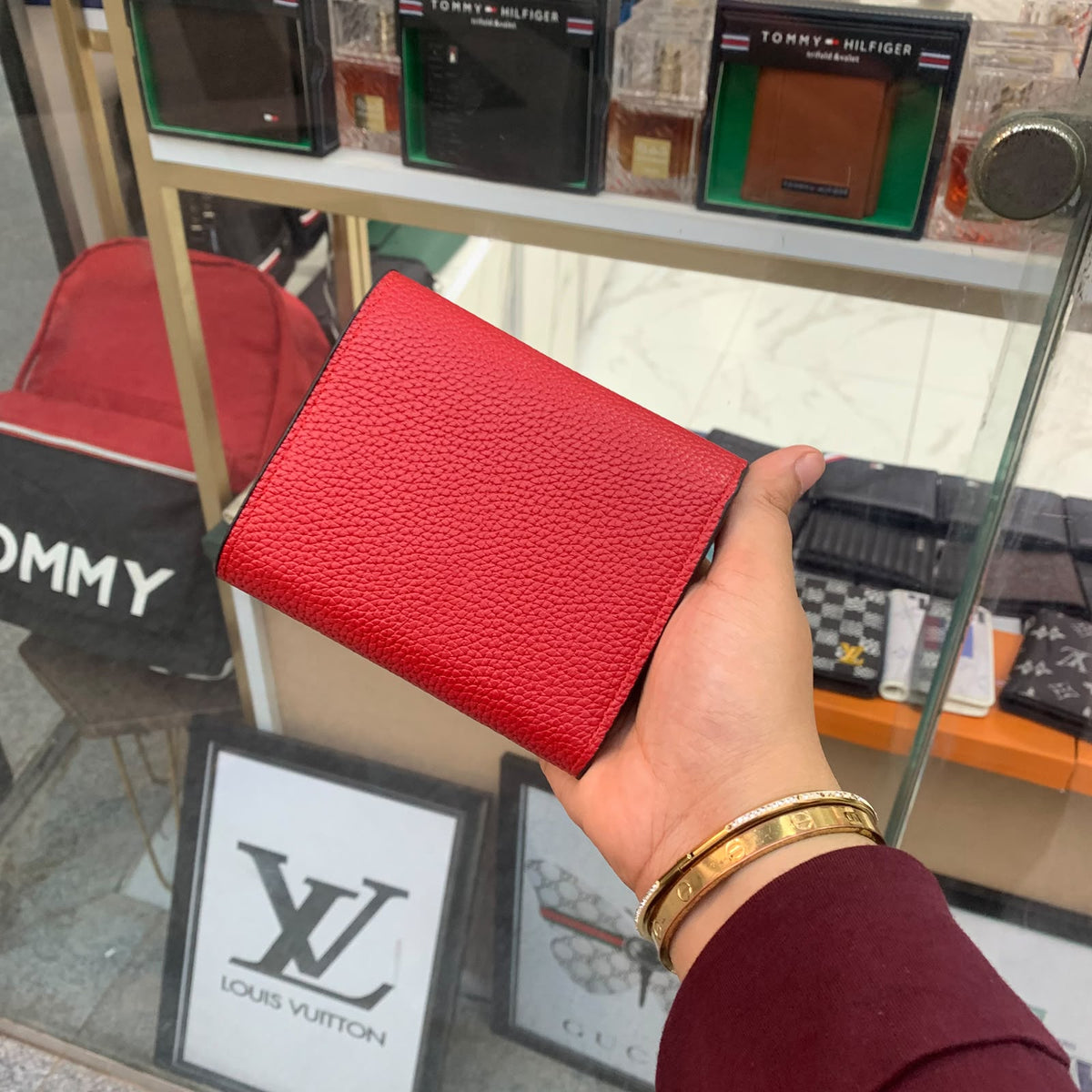Wallet M.k 200