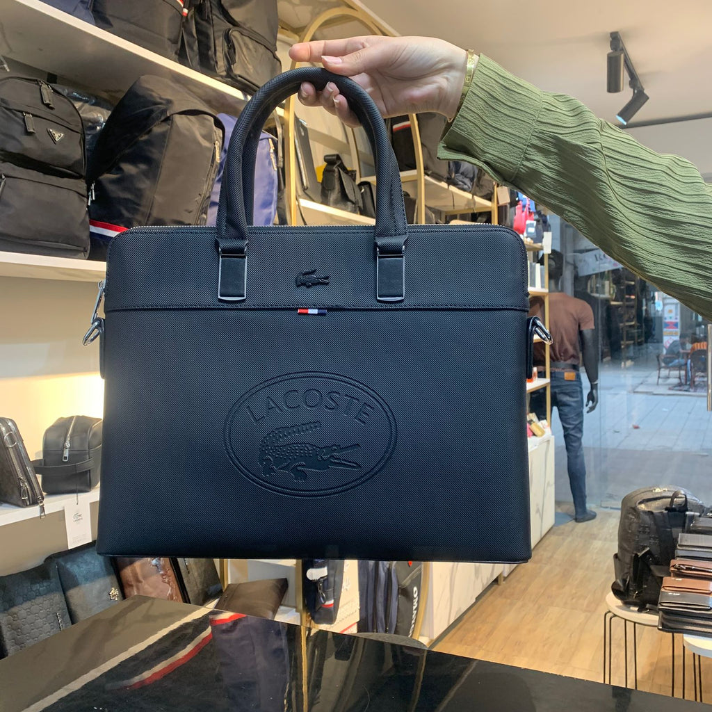 Bag laptop Lacoste