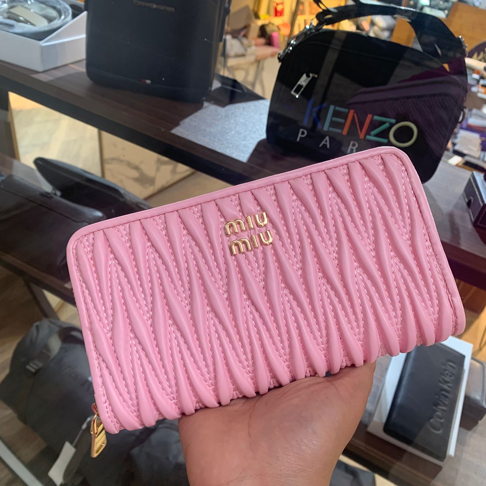 Wallet Miu Miu Big