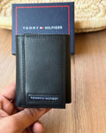 Wallet leather TM 10