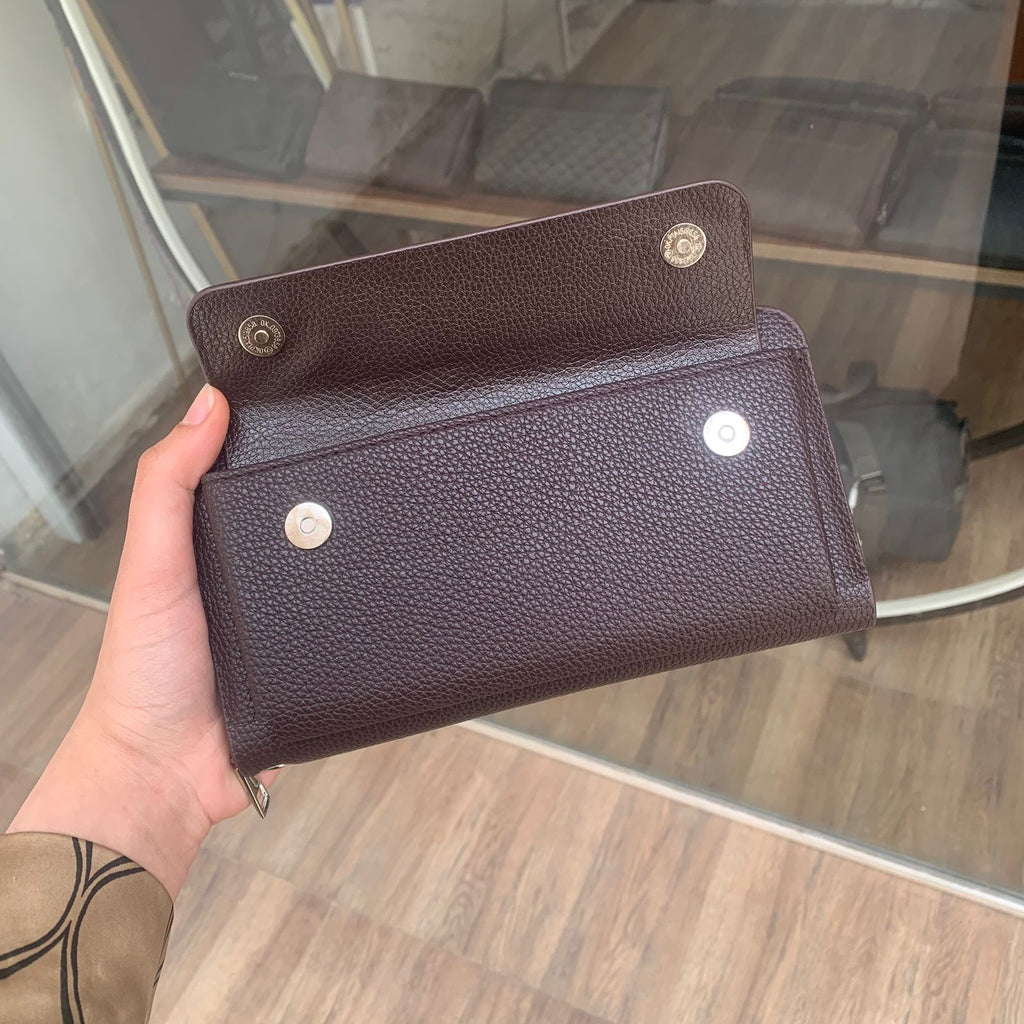 Bag wallet Lv