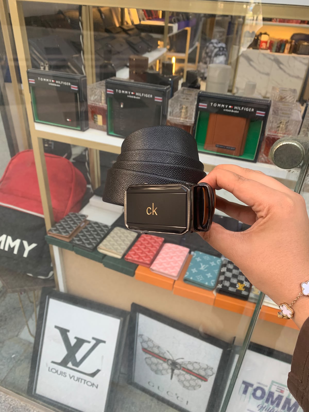 Belt ck