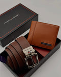 Set Belt and wallet TM 13