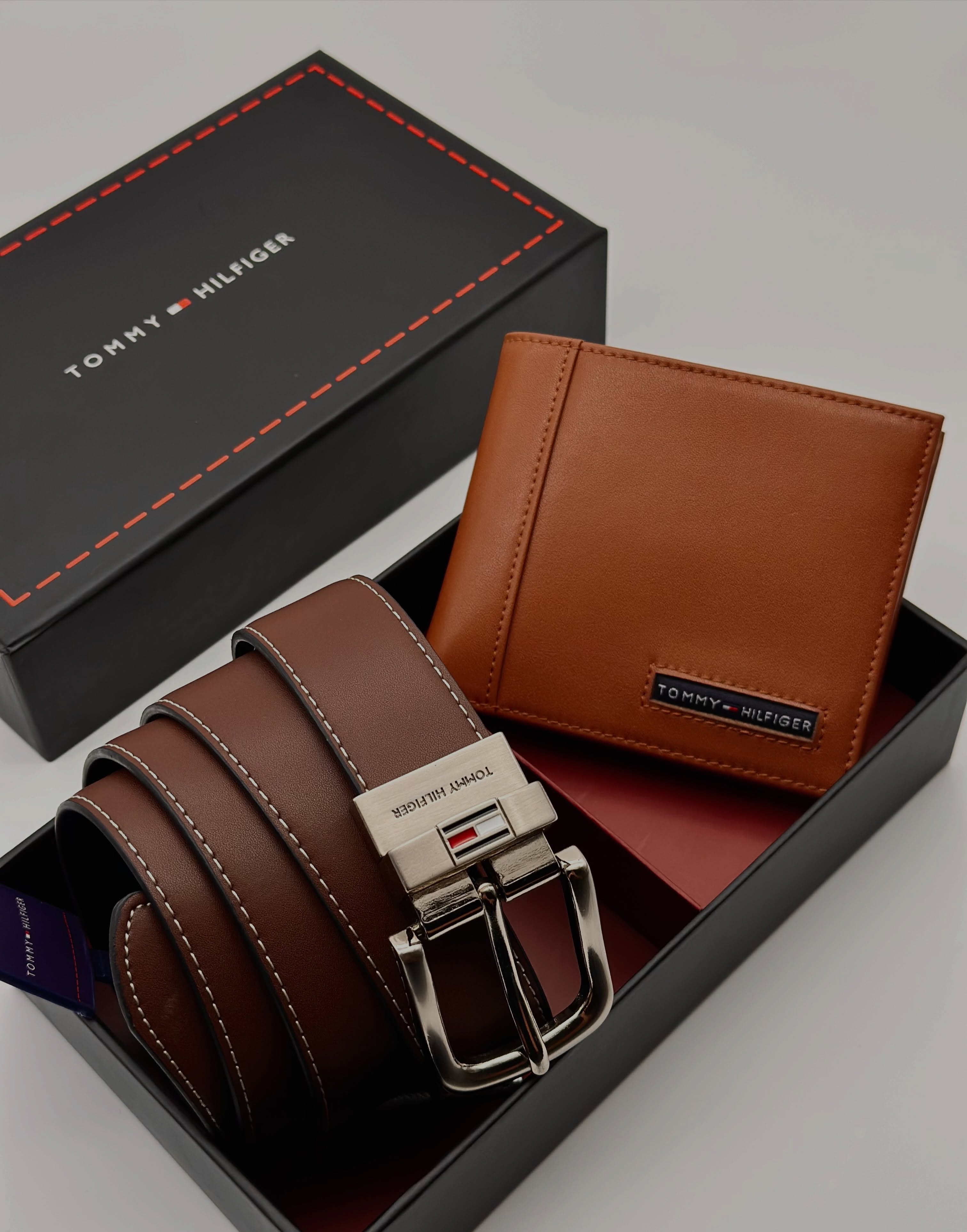Set Belt and wallet TM 13