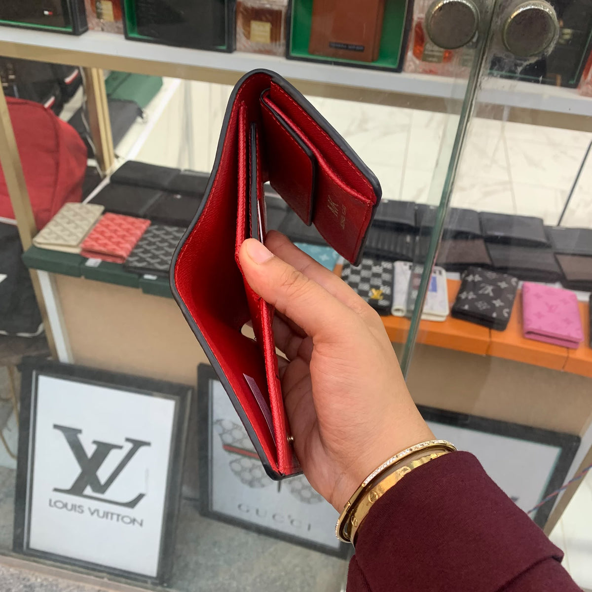 Wallet M.k 200