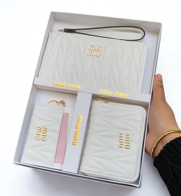 Set Miu Miu 3 pieces