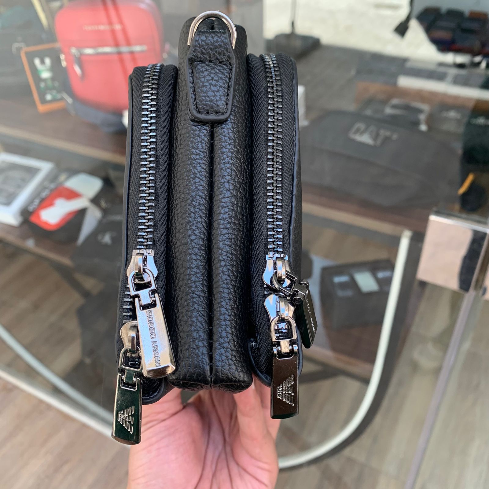 Bag Hand Cross Arm