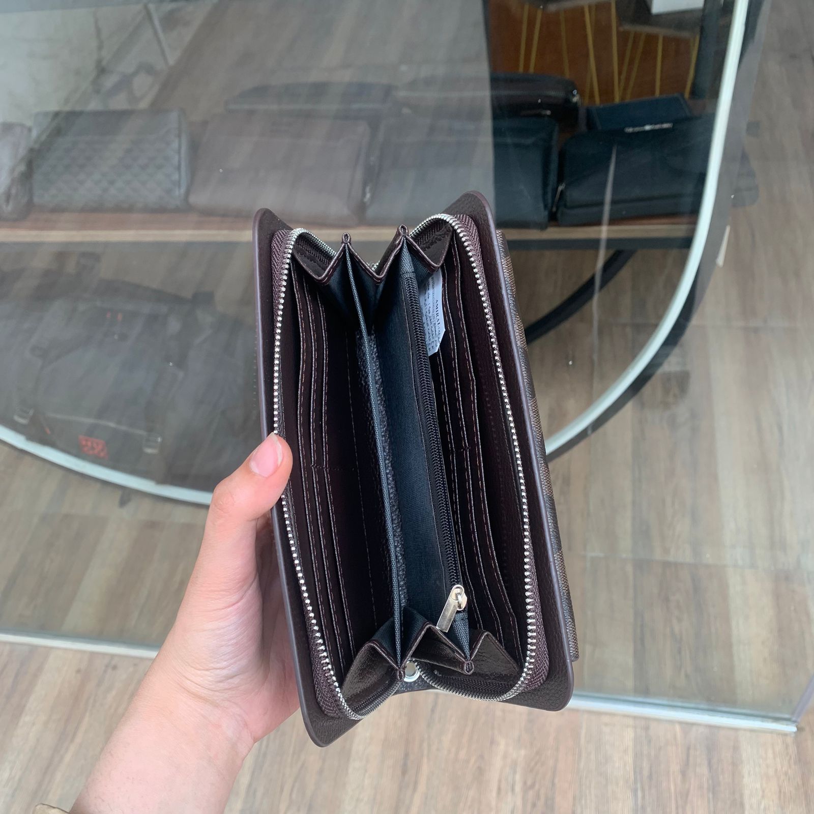 Bag wallet Coa 1