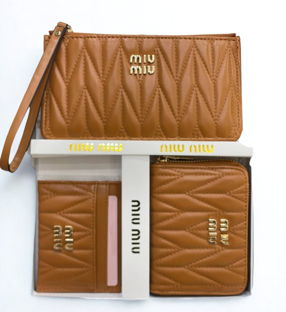 Set Miu Miu 3 pieces