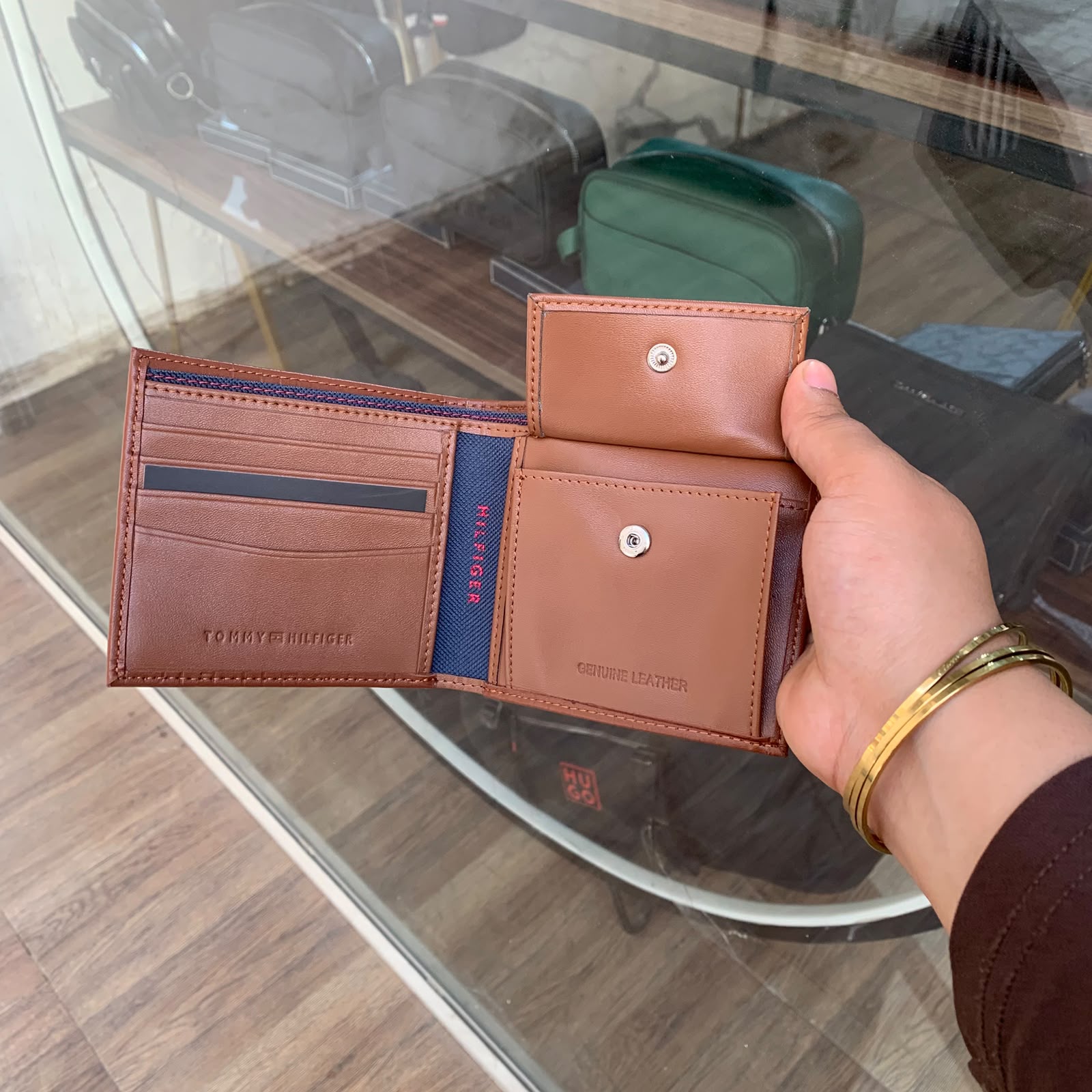 Wallet TM
