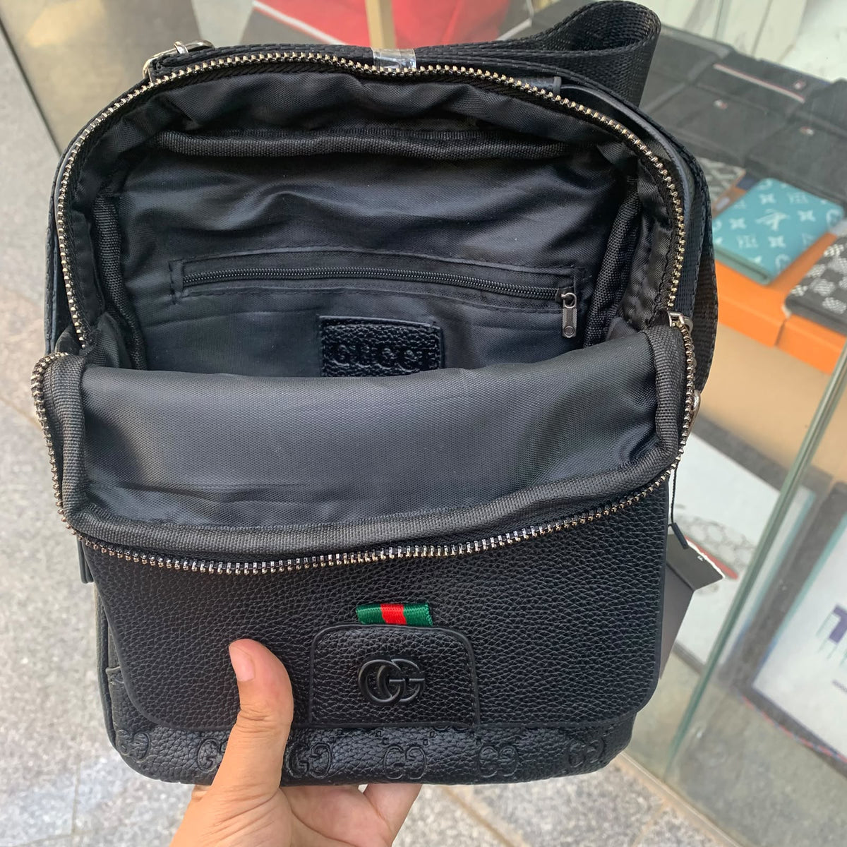 Bag Cross Gu 362