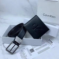 Set Belt and wallet