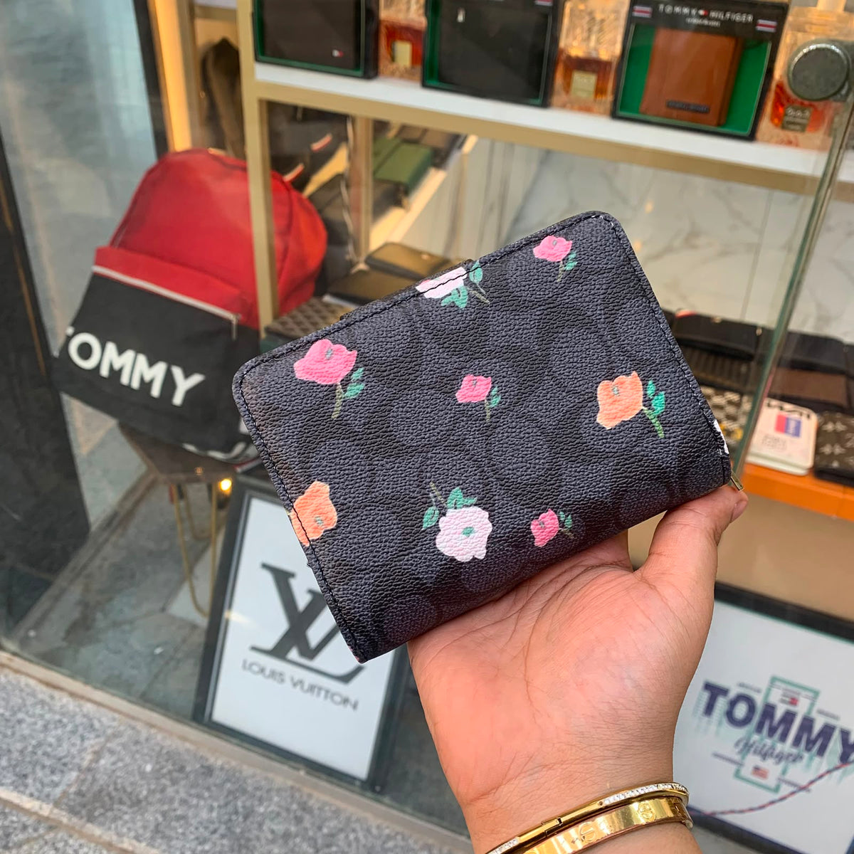 Wallet Co F014