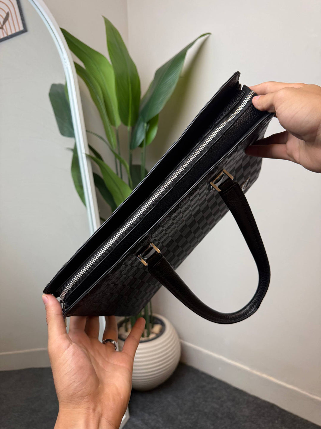 Bag laptop L.v